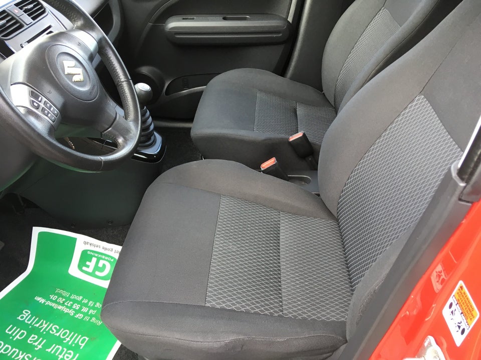 Suzuki Splash 1,0 GL 5d