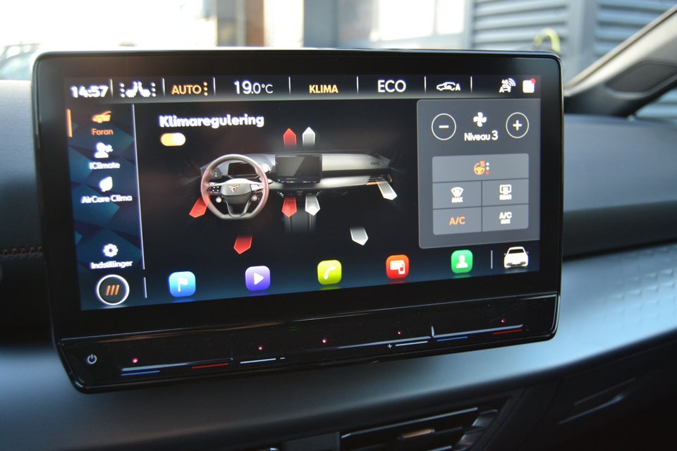 Cupra Born 77 e-Boost 5d