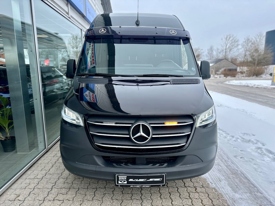 Mercedes Sprinter 316 2,2 CDi A2 Kassevogn aut. RWD