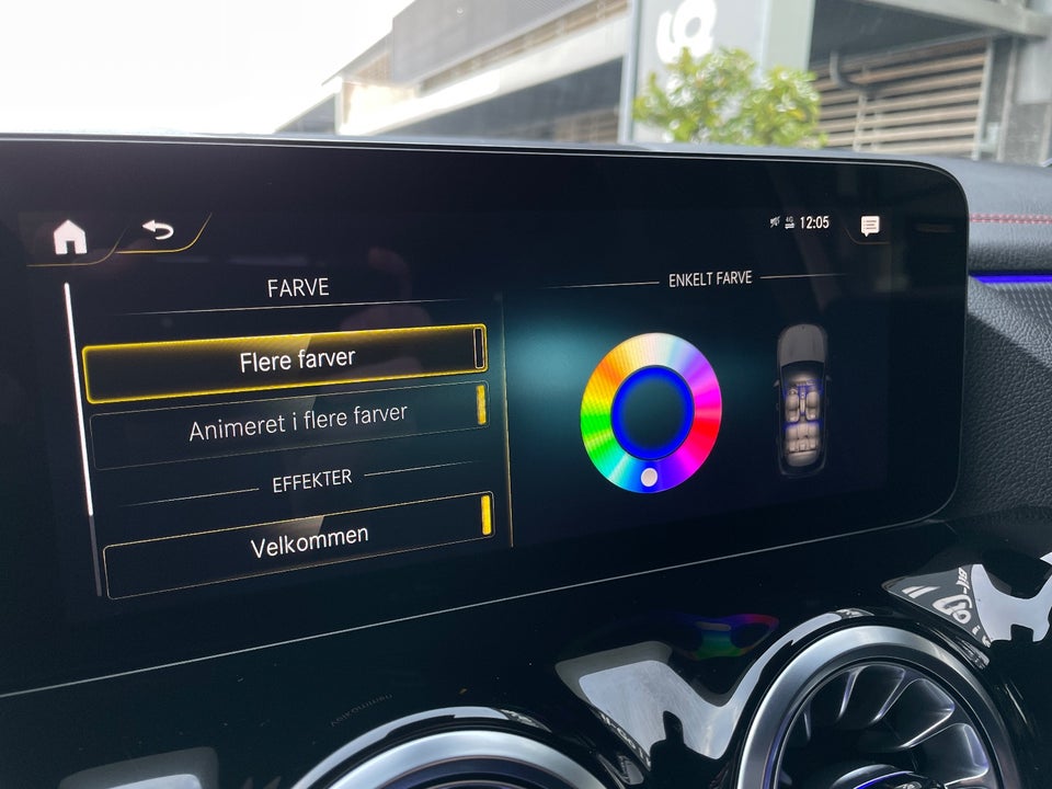 Mercedes EQA250+ AMG Line 5d