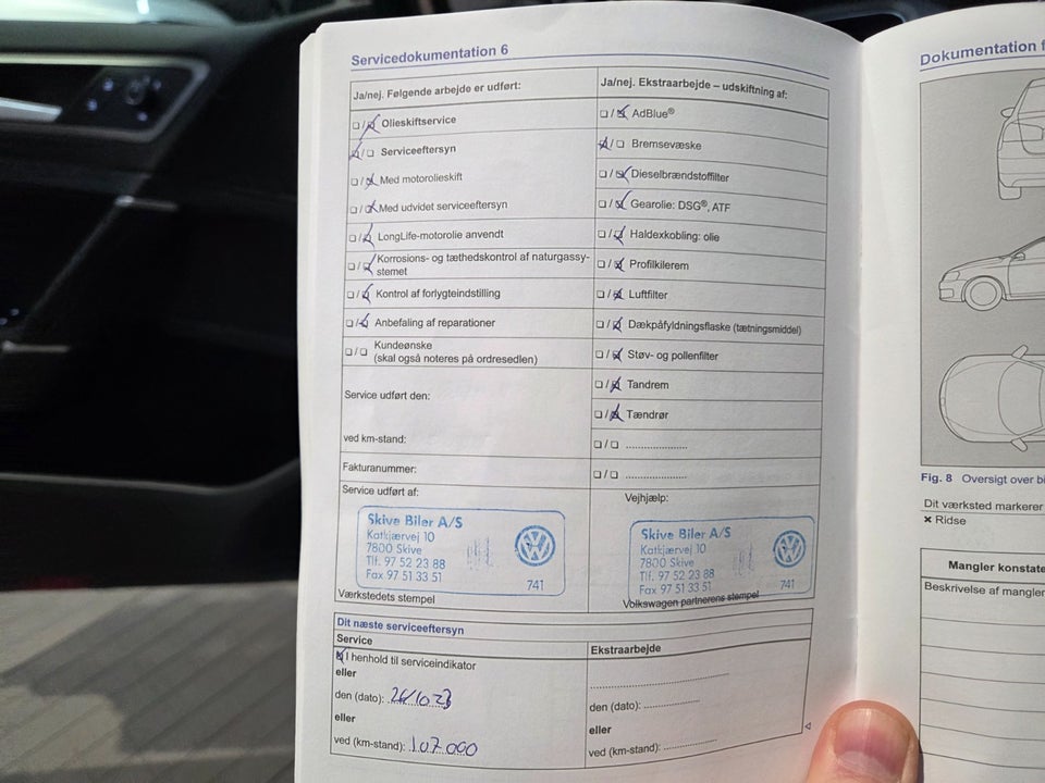 VW Golf VII 1,4 TSi 122 Comfortline Variant BMT 5d