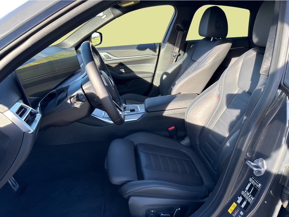 BMW i4 M50 Fully Charged xDrive 5d