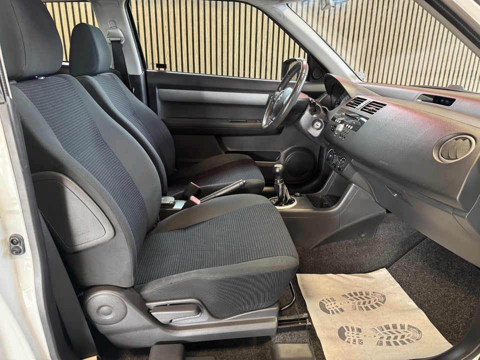 Suzuki Swift 1,3 GL 3d