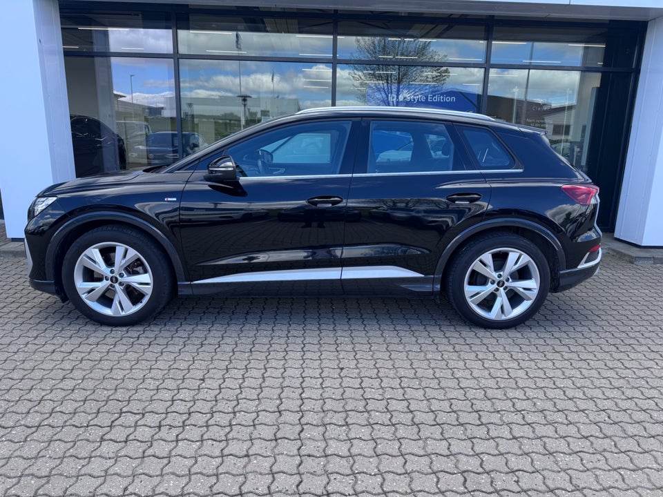 Audi Q4 e-tron 45 Ultra S-line 5d