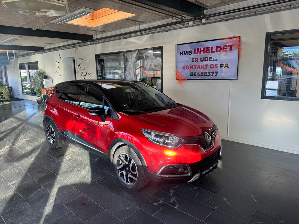 Renault Captur 0,9 TCe 90 Dynamique 5d