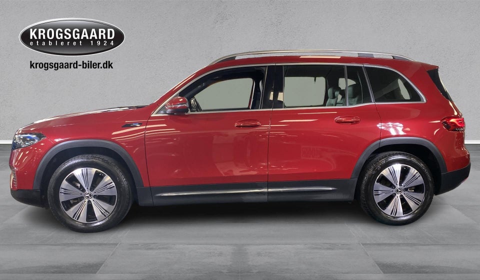 Mercedes EQB250 Progressive 5d