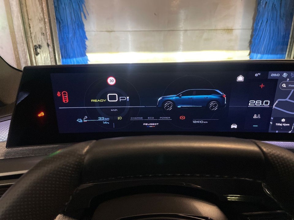 Peugeot e-5008 77 GT 7prs 5d