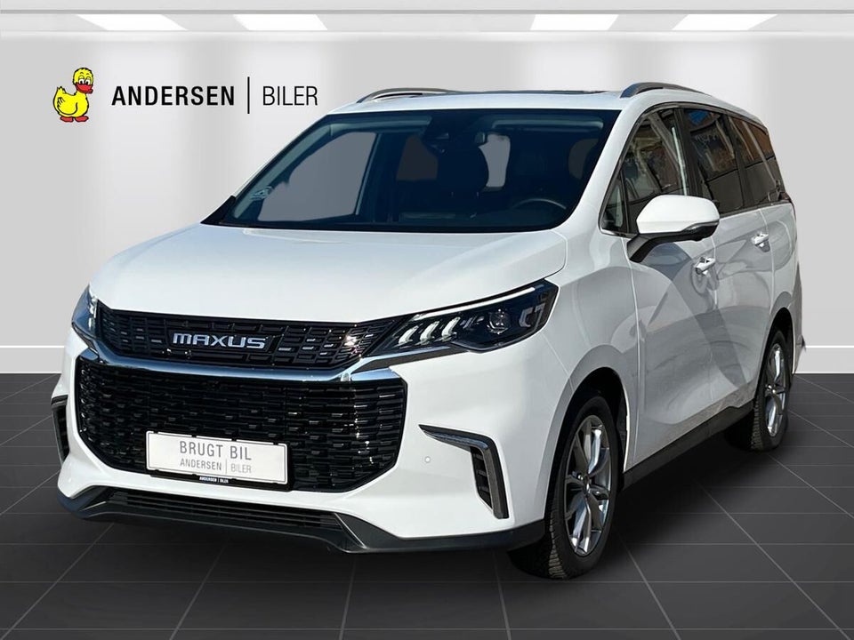 Maxus Euniq5 70 6prs 5d