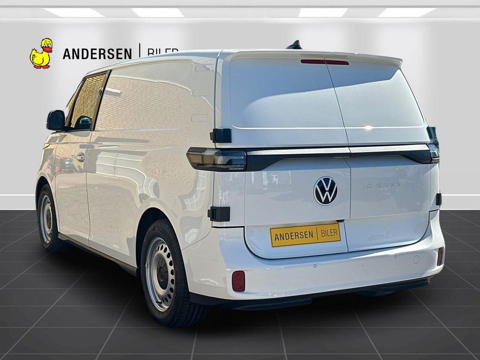 VW ID.Buzz 79 Cargo Pro+