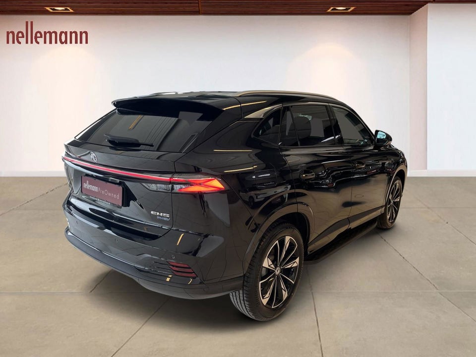 MG HS 1,5 PHEV Luxury 5d