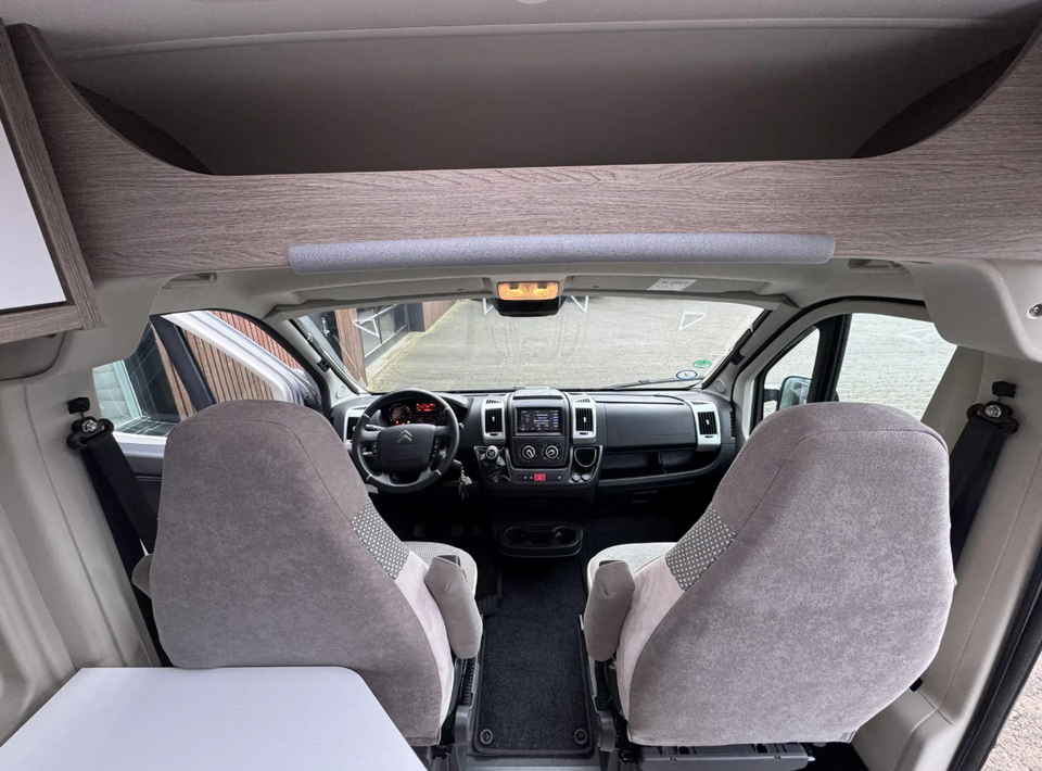 Citroën Pössl 2,2 S Win 4d