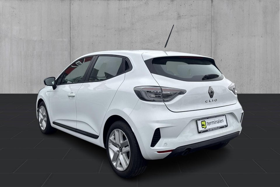 Renault Clio V 1,0 TCe 90 Evolution 5d