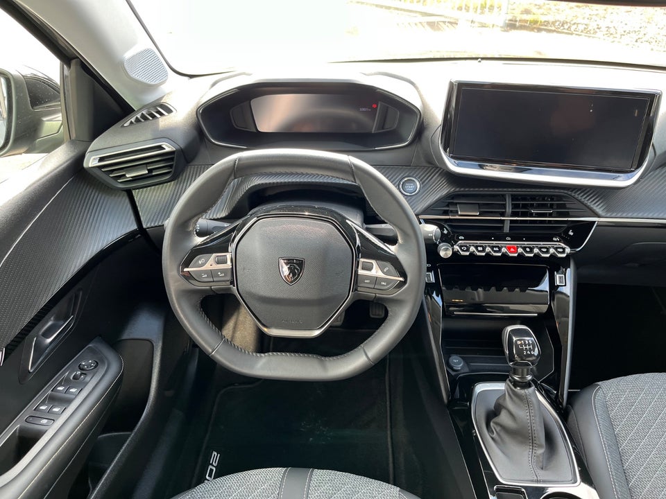 Peugeot 208 1,2 PureTech 100 Allure+ 5d