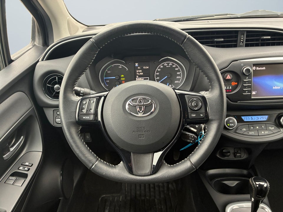 Toyota Yaris 1,5 Hybrid H2 Premium e-CVT 5d