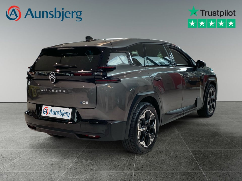 Citroën ë-C5 Aircross 80 Plus 5d