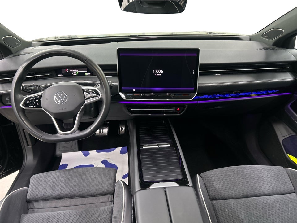 VW ID.7 77 Pro Tourer 5d