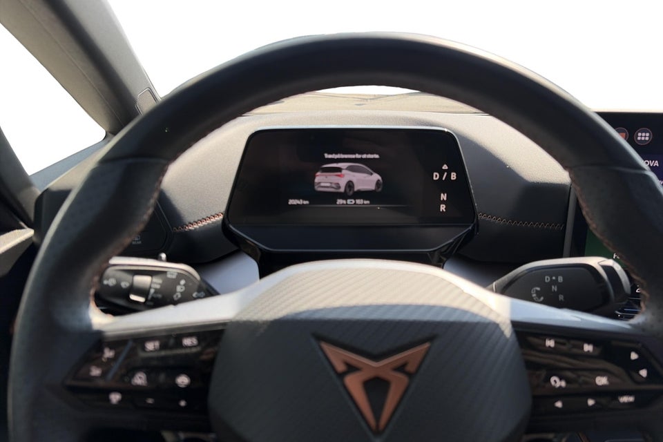 Cupra Born 77 Pasión 5d