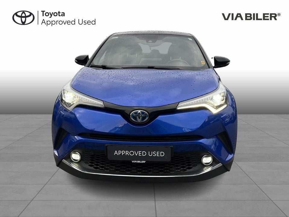 Toyota C-HR 1,8 Hybrid C-LUB CVT 5d