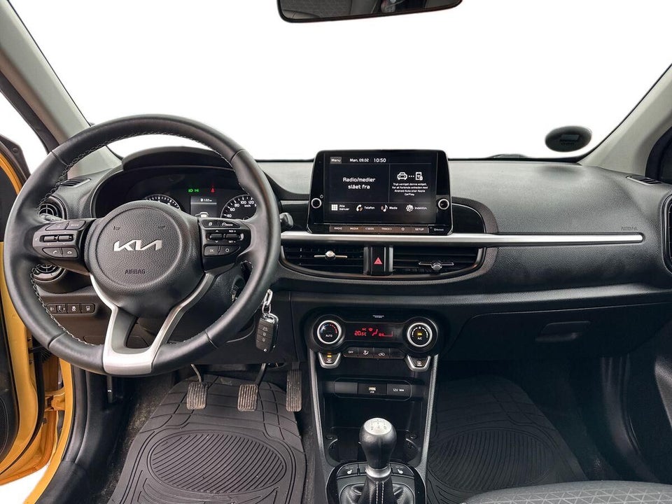 Kia Picanto 1,0 Prestige Upgrade 5d