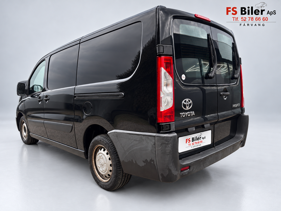 Toyota ProAce 2,0 D 128 T1 L2H1 4d