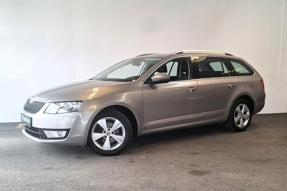 Skoda Octavia 1,4 TSi 150 Style Combi 5d