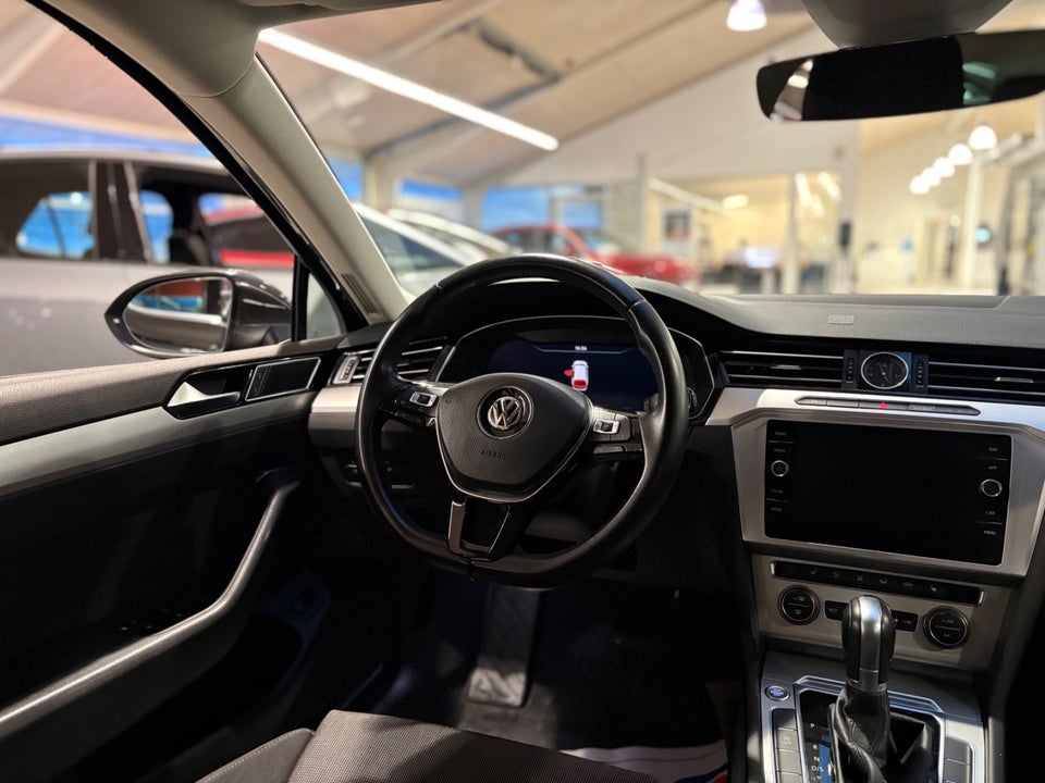 VW Passat 1,4 TSi 150 Comfortline Premium Variant DSG 5d