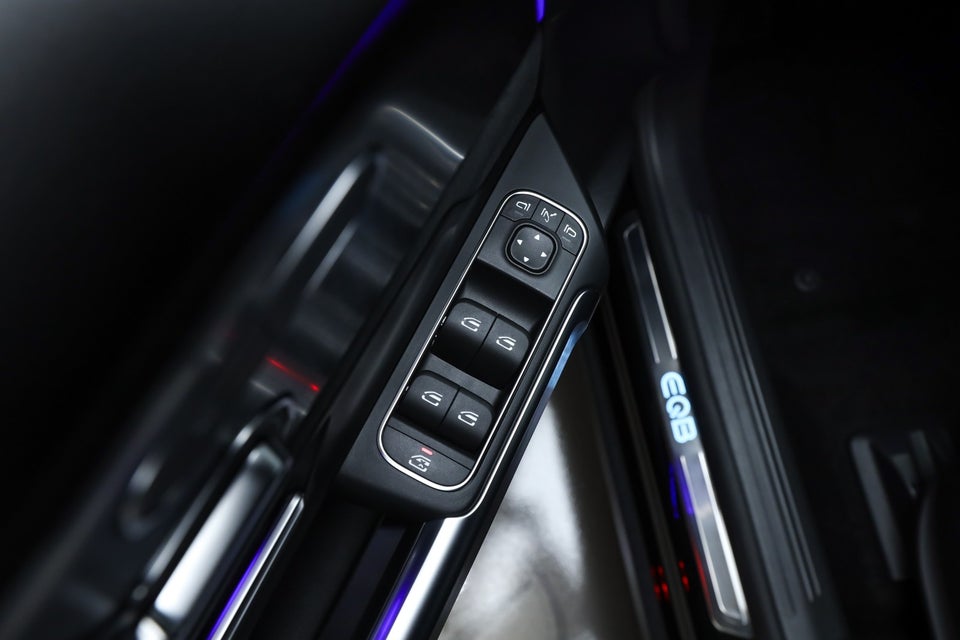 Mercedes EQB250+ AMG Premium 5d