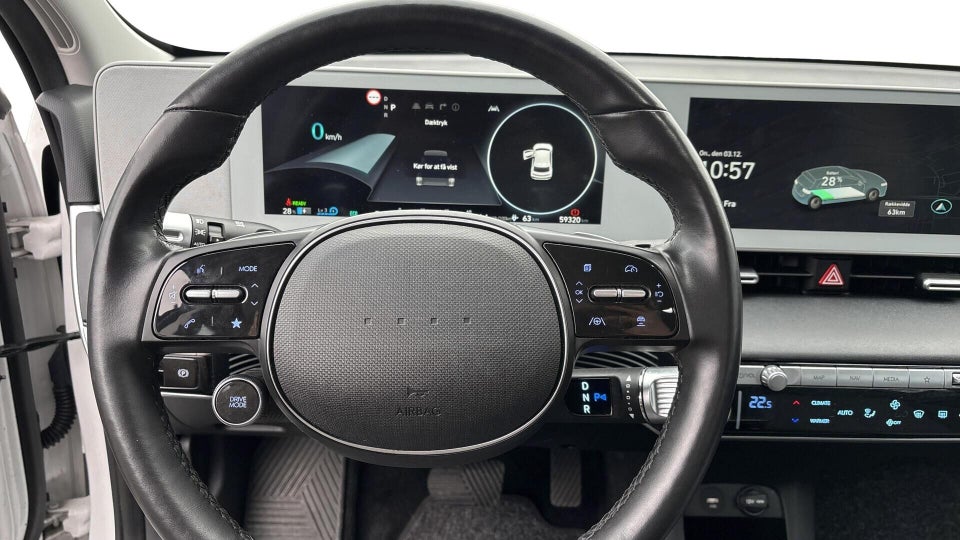 Hyundai Ioniq 5 73 Dynamiq 5d