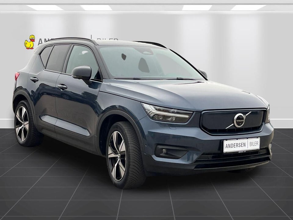 Volvo XC40 P8 ReCharge Twin Pro 5d