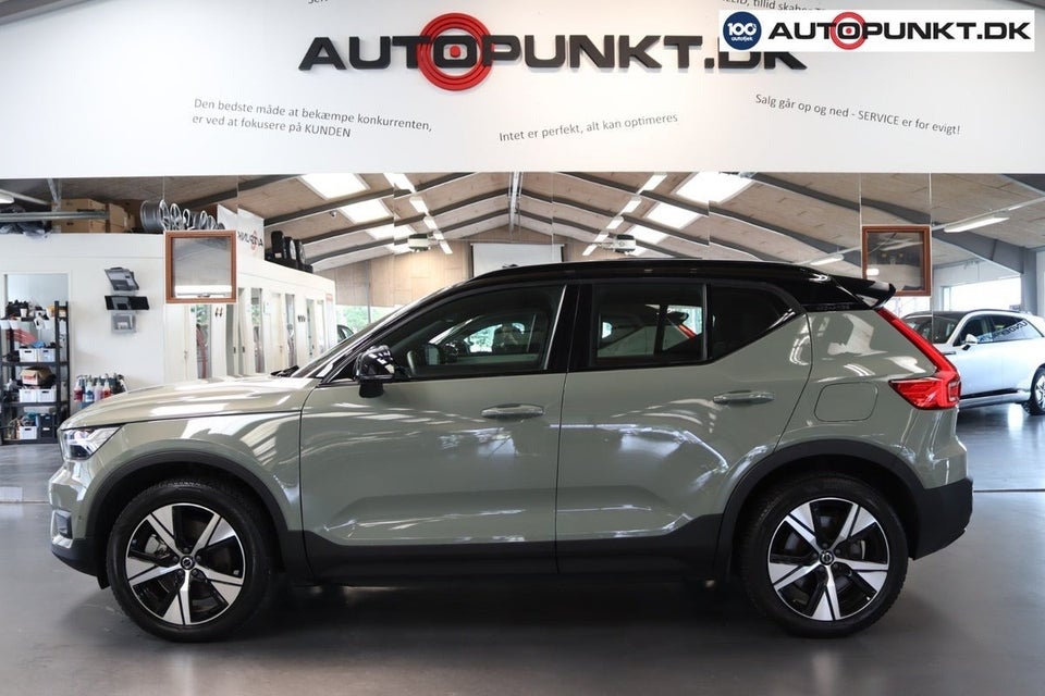 Volvo XC40 P8 ReCharge Twin Pro 5d