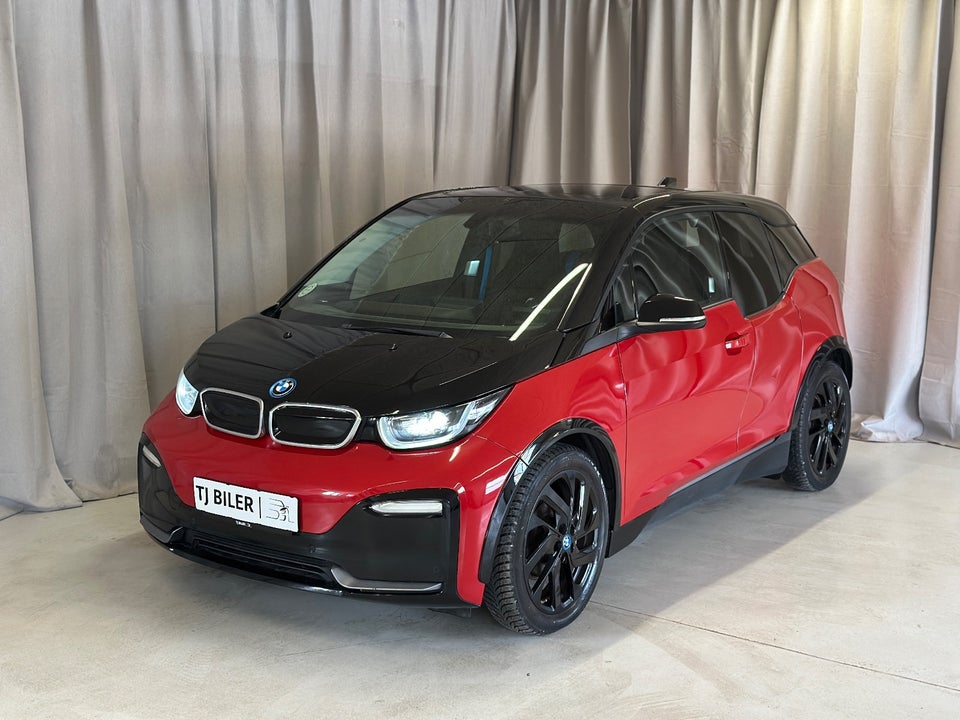BMW i3s BEV 5d