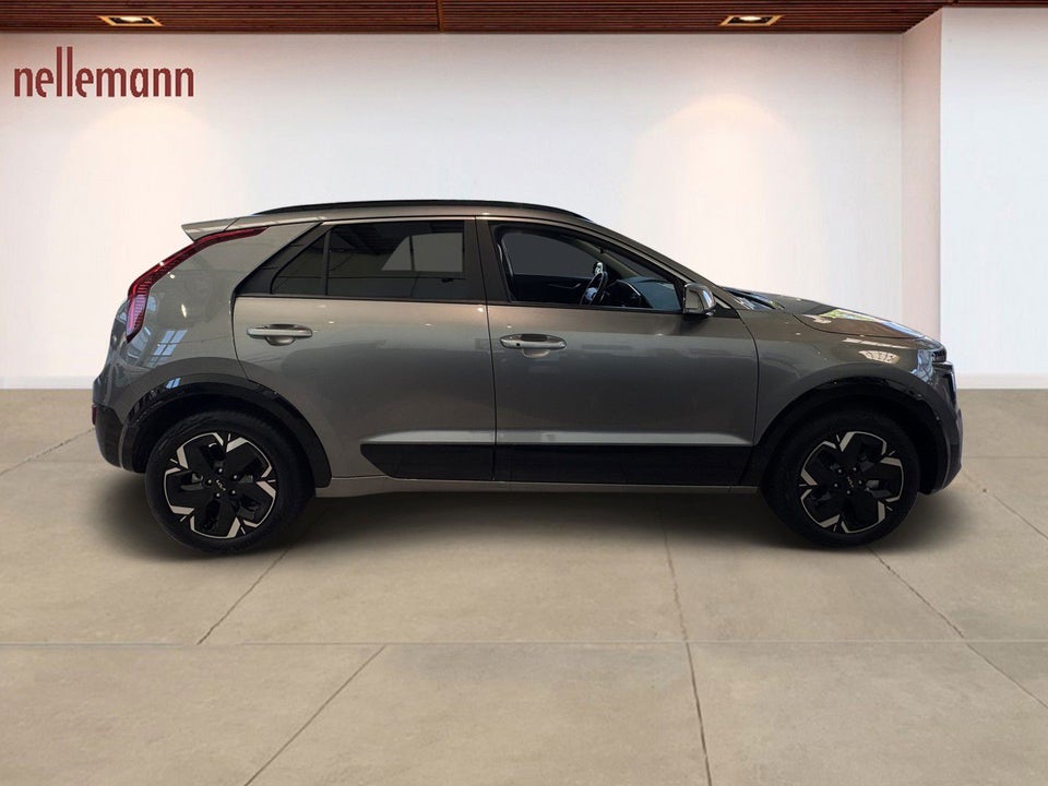 Kia Niro 64 EV Prestige 5d