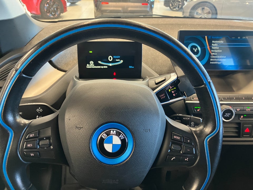 BMW i3 BEV 5d
