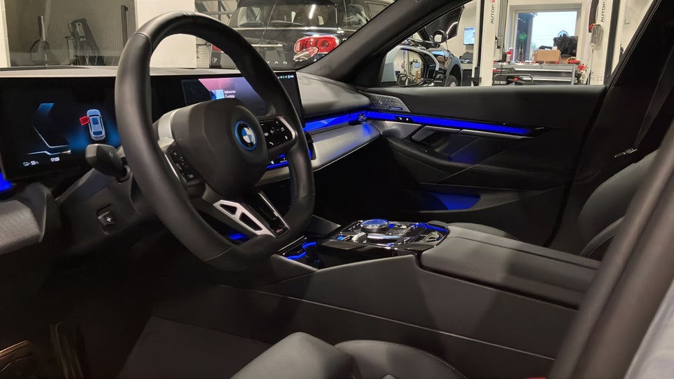 BMW i5 eDrive40 Touring M-Sport 5d