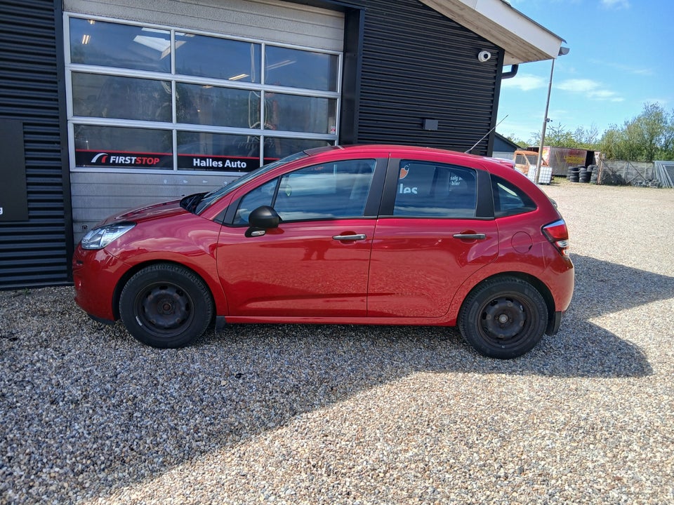 Citroën C3 1,0 VTi 68 Seduction 5d