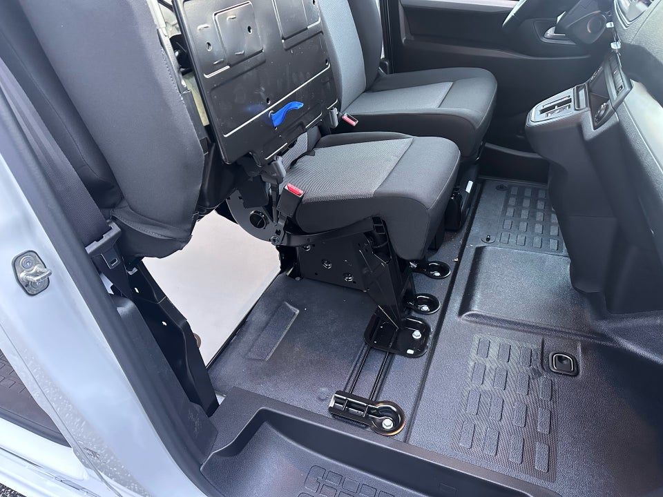 Opel Vivaro-e 75 Enjoy+ L2