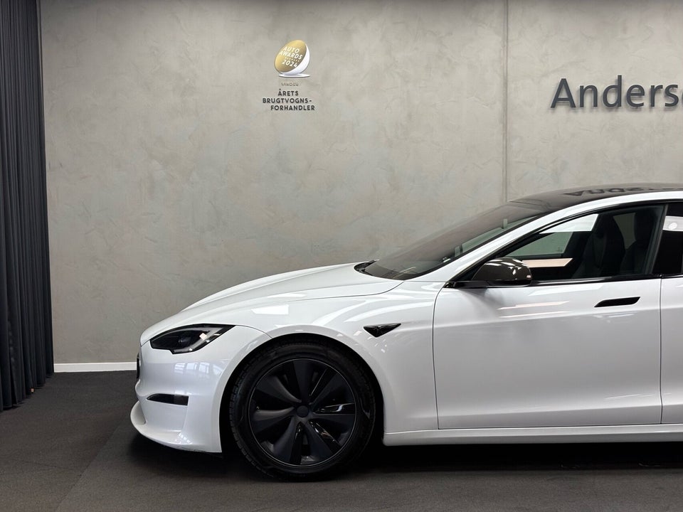 Tesla Model S Long Range AWD 5d