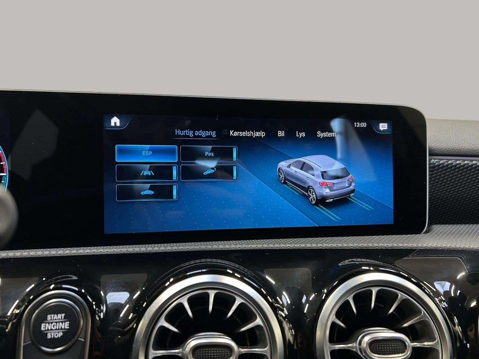 Mercedes A250 e 1,3 Advantage aut. 5d