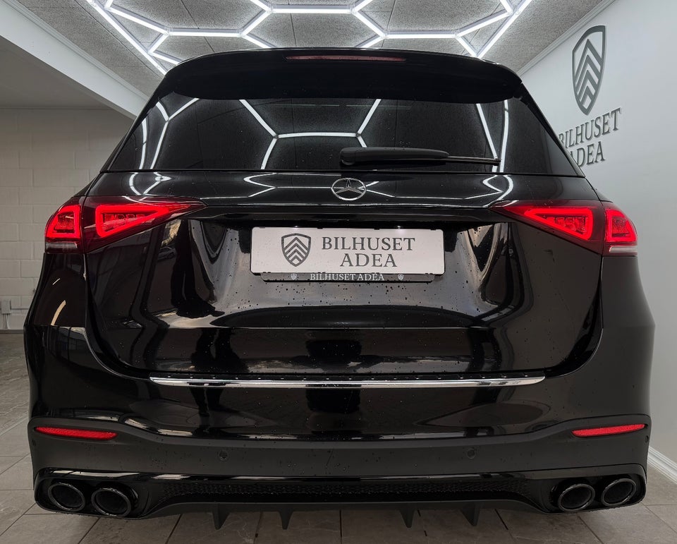 Mercedes GLE450 3,0 AMG Line aut. 4Matic 5d