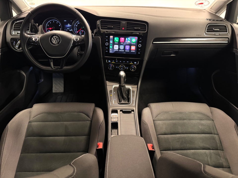 VW Golf VII 1,5 TSi 150 Highline DSG 5d