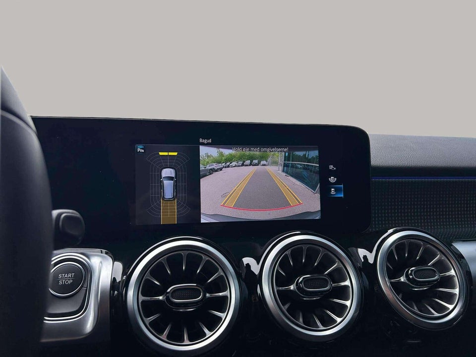 Mercedes EQB250 Progressive 5d