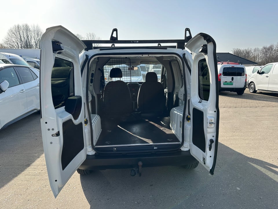 Citroën Nemo 1,3 BlueHDi 80 Cityvan 5d