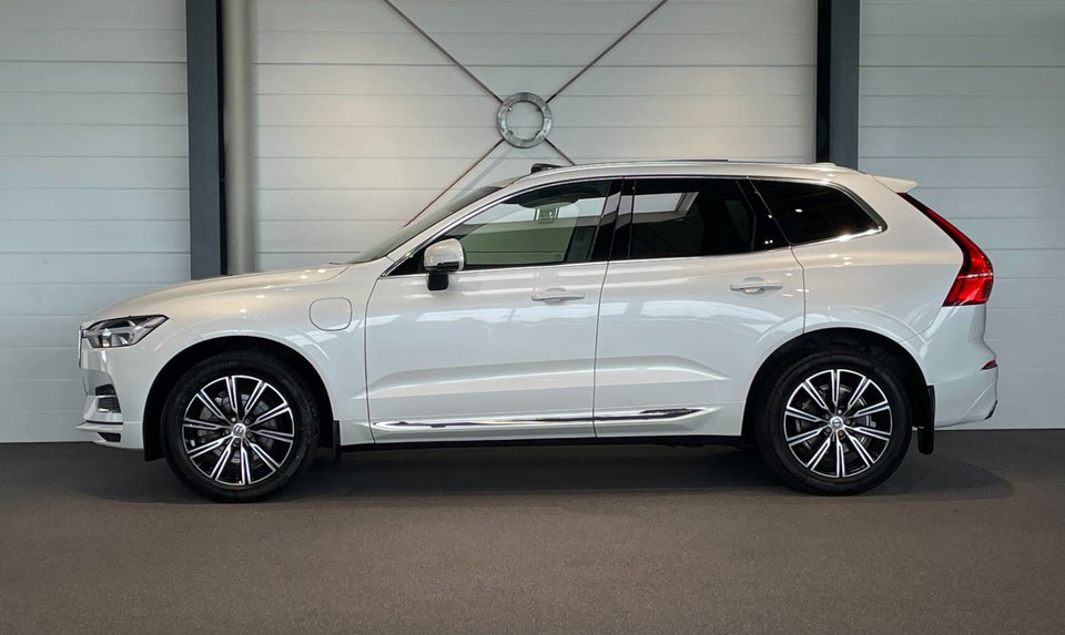 Volvo XC60 2,0 T8 390 Inscription aut. AWD 5d