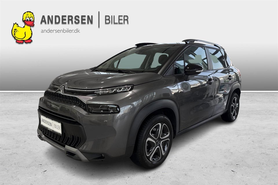 Citroën C3 Aircross 1,2 PureTech 110 Feel 5d