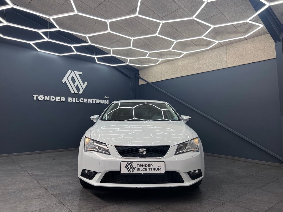 Seat Leon 1,2 TSi 110 Style 5d