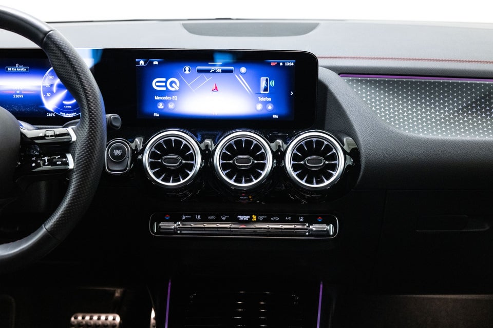 Mercedes EQA250+ AMG Advance Plus 5d