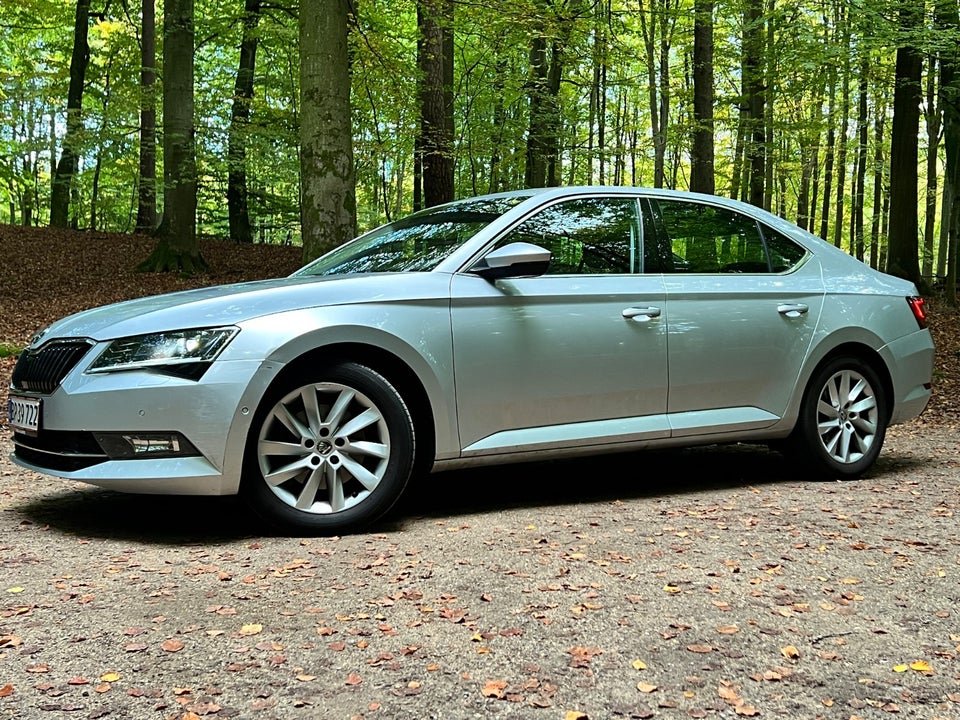 Skoda Superb 1,4 TSi 150 Style DSG 5d