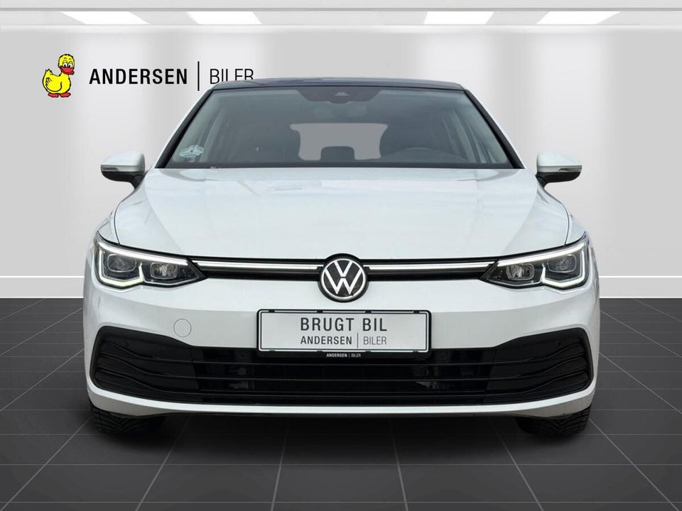 VW Golf VIII 1,5 eTSi 150 Style DSG 5d