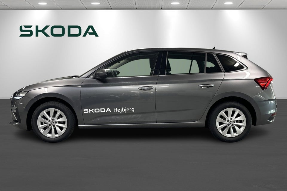 Skoda Scala 1,5 TSi 150 Selection DSG 5d