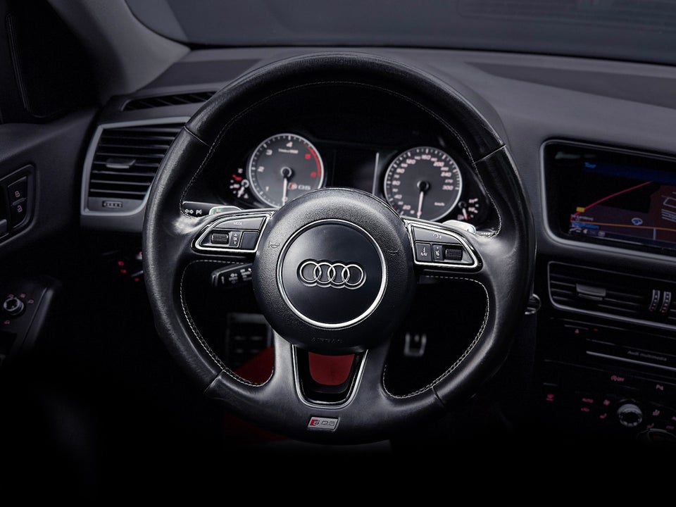 Audi SQ5 3,0 TDi 313 quattro Tiptr. 5d